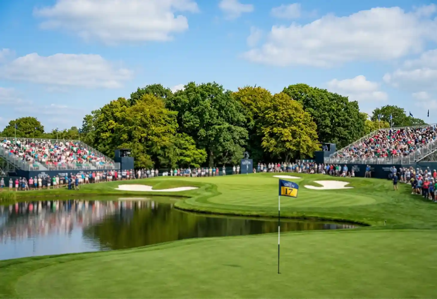 Each way-spel på golfens major-turneringar med utökade place terms