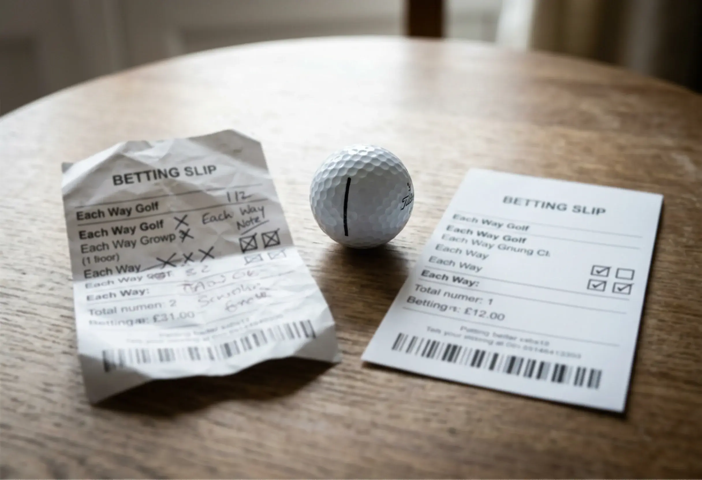 Vanliga misstag i each way golfspel och hur du undviker dem